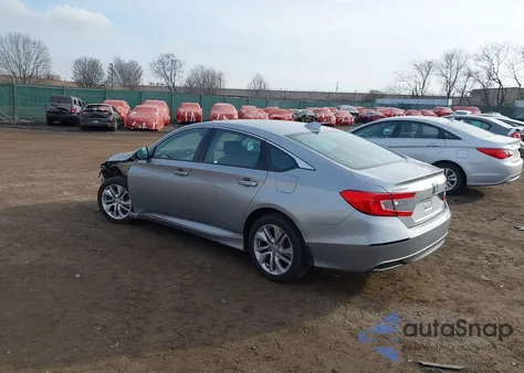 2019 Honda Accord Lx from USA, damaged, VIN 1HGCV1F14KA058440